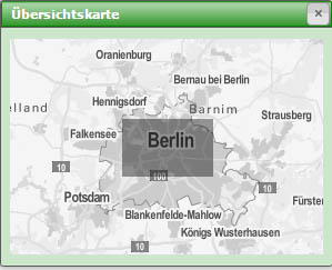 Grafik: Uebersichtskarte
